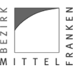 Bezirk_ Mittelfranken_ Logo_SW