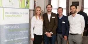 GREEN LUNCH 2019 Networking
