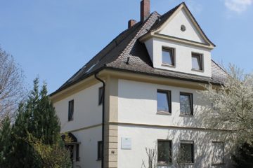 Stadtvilla Augsburg - Erster Firmensitz
